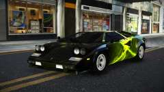 Lamborghini Countach JVH S8 für GTA 4