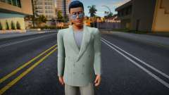 Average Ped v301 pour GTA San Andreas