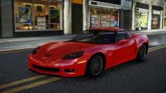 Chevrolet Corvette Z06 DMS für GTA 4