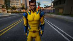 Wolverine 4 pour GTA San Andreas