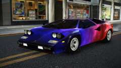 Lamborghini Countach JVH S4 für GTA 4