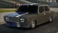 VAZ 2107 Deux couleurs pour GTA San Andreas