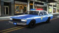 Chevrolet Caprice Classic DH Police