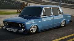 VAZ-2106 Restylage pour GTA San Andreas