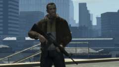 Hawk and Little Service Carbine für GTA 4