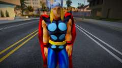 Thor Classic [Marvel Ultimate Alliance] pour GTA San Andreas