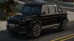 BRABUS P900 Rocket Edition pour GTA San Andreas