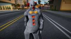 Pennywise ( 2014 ) IT de Cary Fukunaga pour GTA San Andreas