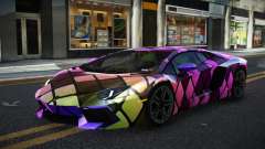 Lamborghini Aventador TDK S11 pour GTA 4