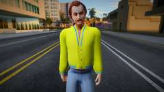 Average Ped v299 pour GTA San Andreas