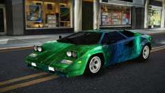 Lamborghini Countach JVH S3 für GTA 4