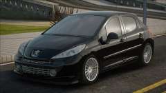 Peugeot 207 [4 Door] pour GTA San Andreas