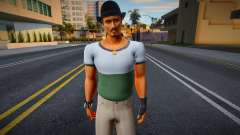 Average Ped v296 pour GTA San Andreas