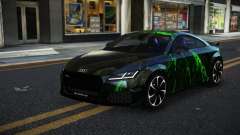 Audi TT CDL S8 pour GTA 4