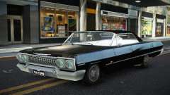 Chevrolet Impala SML pour GTA 4