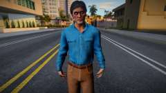 Ash Williams Joven Zombie o Muerto de Evil Dead für GTA San Andreas