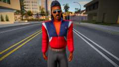 Average Ped v306 pour GTA San Andreas