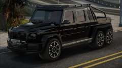 BRABUS P900 Rocket Edition 6x6 für GTA San Andreas