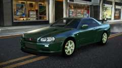 Nissan Skyline R34 JaP pour GTA 4