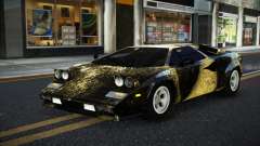 Lamborghini Countach JVH S7 pour GTA 4