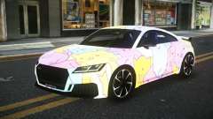 Audi TT CDL S11 pour GTA 4