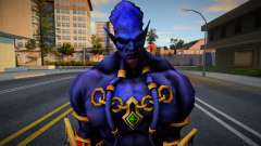 Archimonde Warcraft 3 Reforged für GTA San Andreas