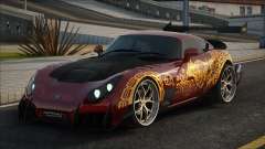 TVR Sagaris Special Edition pour GTA San Andreas