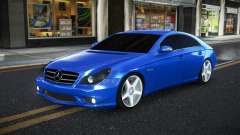 Mercedes-Benz CLS 63 AMG NCE pour GTA 4