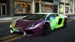 Lamborghini Aventador TDK S12 pour GTA 4