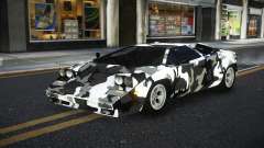 Lamborghini Countach JVH S13 für GTA 4