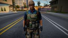 Alexei Character from Crossfire pour GTA San Andreas