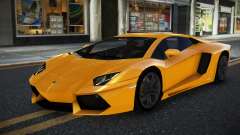 Lamborghini Aventador BAS pour GTA 4