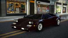 Lamborghini Countach JVH für GTA 4