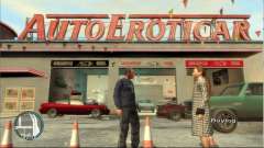 IV Car Dealers pour GTA 4