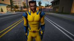 Wolverine 3 pour GTA San Andreas