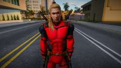 Deadpool [Nice Pool] pour GTA San Andreas