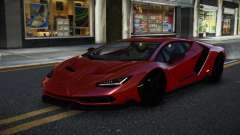 Lamborghini Centenario KLP pour GTA 4