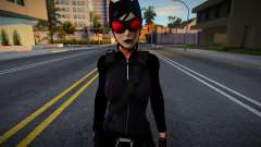 Skin Catwomen für GTA San Andreas