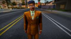 Average Ped v307 pour GTA San Andreas