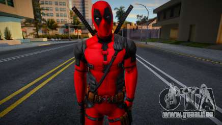 Deadpool DW für GTA San Andreas