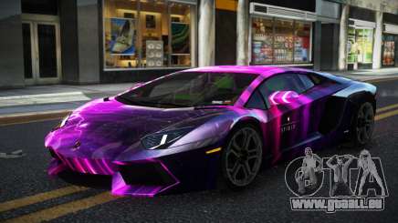 Lamborghini Aventador TDK S10 für GTA 4