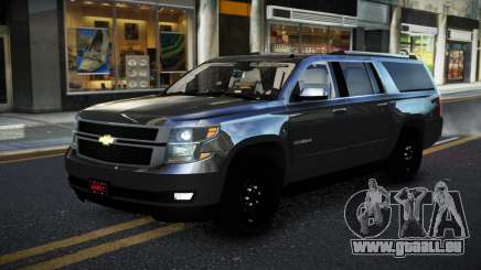 Chevrolet Suburban SW pour GTA 4