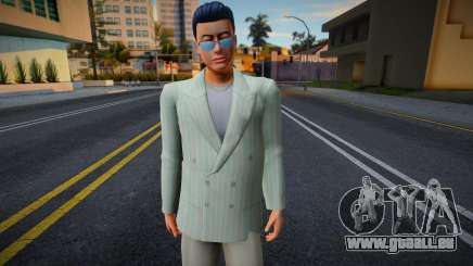 Average Ped v301 pour GTA San Andreas