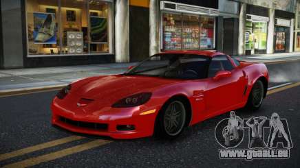 Chevrolet Corvette Z06 DMS für GTA 4