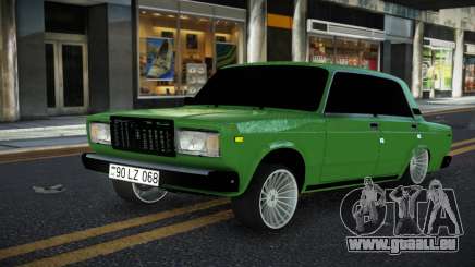 VAZ 2107 ZNB für GTA 4