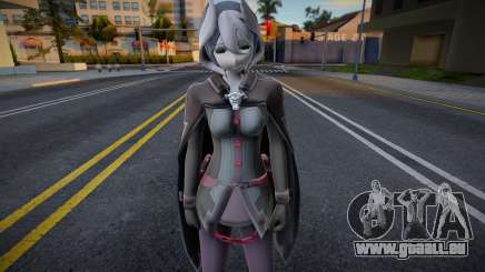 [Made in Abyss] Ozen für GTA San Andreas