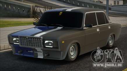 VAZ 2107 Zwei Farben für GTA San Andreas