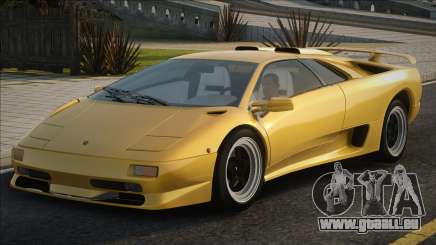 1998 Lamborghini Diablo SV pour GTA San Andreas