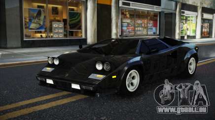 Lamborghini Countach JVH S9 für GTA 4