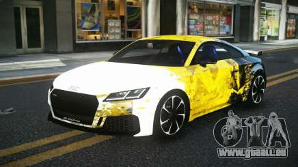 Audi TT CDL S9 pour GTA 4